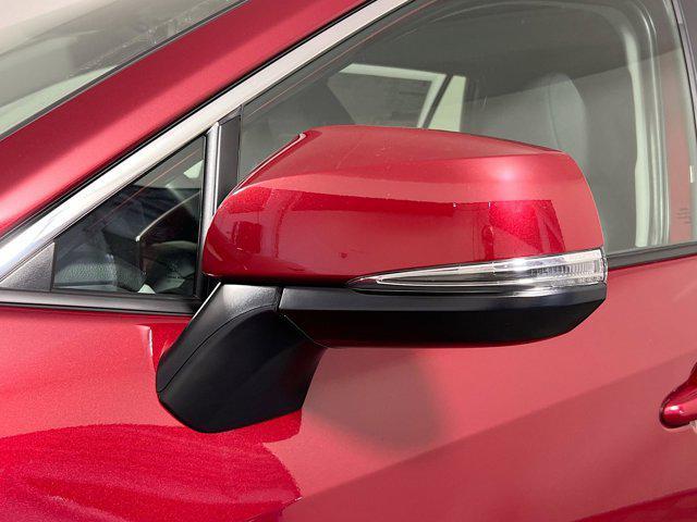 new 2025 Toyota RAV4 car, priced at $35,198