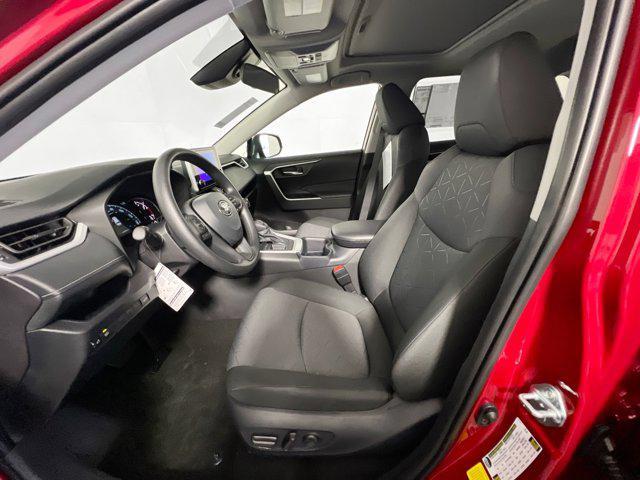 new 2025 Toyota RAV4 car, priced at $35,198