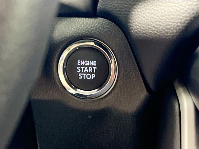 new 2025 Toyota RAV4 car, priced at $35,198