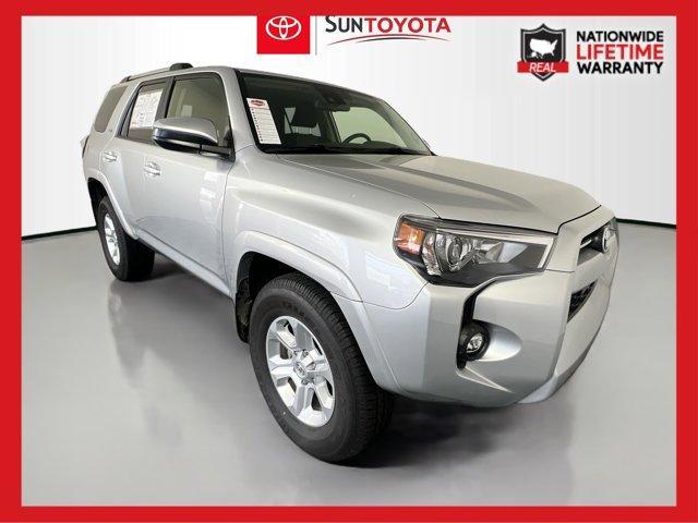 used 2024 Toyota 4Runner car, priced at $38,979