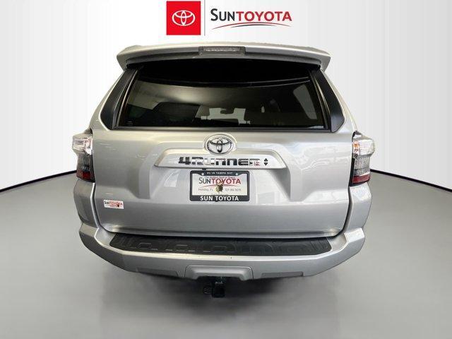 used 2024 Toyota 4Runner car, priced at $38,989