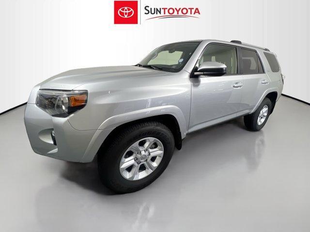 used 2024 Toyota 4Runner car, priced at $38,989