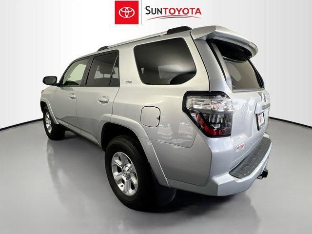 used 2024 Toyota 4Runner car, priced at $38,989