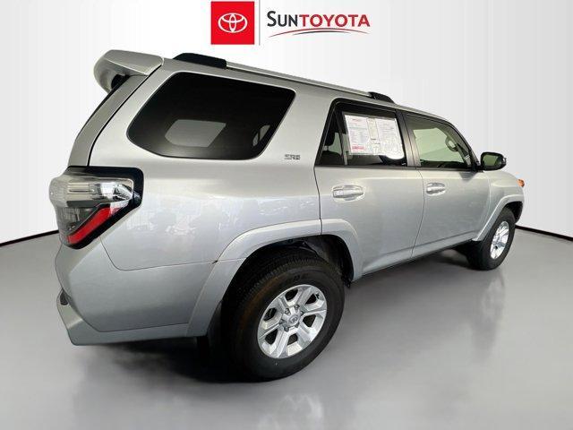 used 2024 Toyota 4Runner car, priced at $38,989