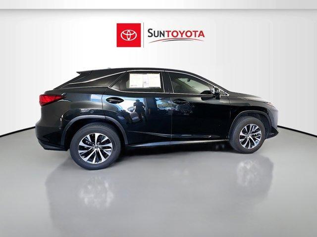 used 2022 Lexus RX 350 car, priced at $37,988