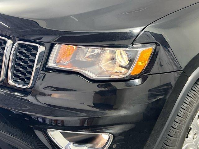 used 2021 Jeep Grand Cherokee car, priced at $20,879