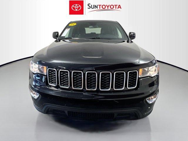 used 2021 Jeep Grand Cherokee car, priced at $20,879