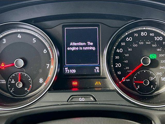 used 2019 Volkswagen Atlas car, priced at $18,480