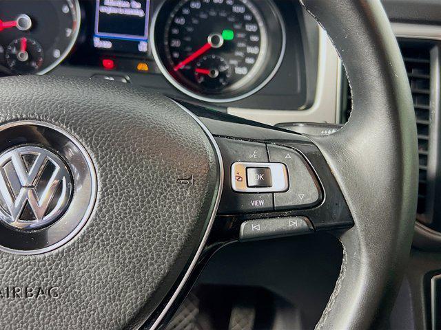 used 2019 Volkswagen Atlas car, priced at $18,480