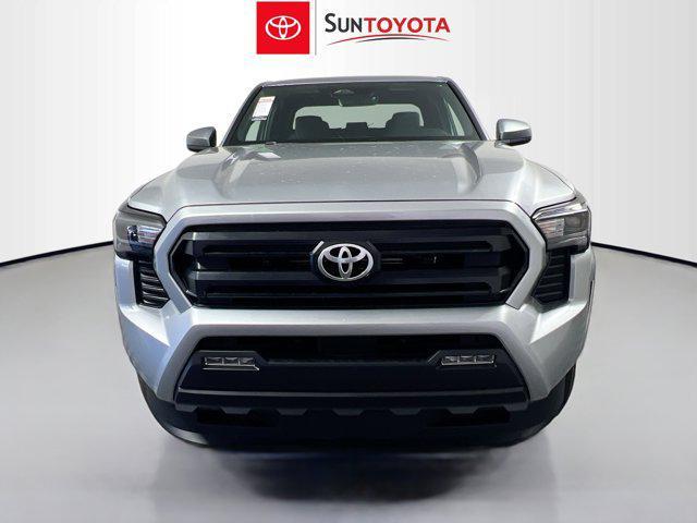 new 2025 Toyota Tacoma car, priced at $39,713