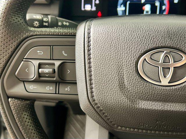 new 2025 Toyota Tacoma car, priced at $39,713