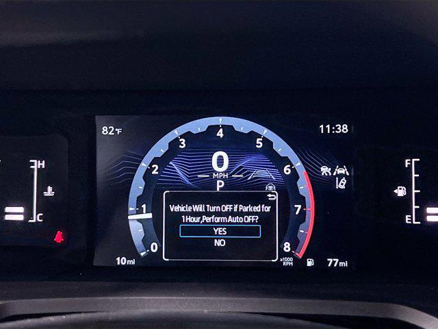 new 2025 Toyota Tacoma car, priced at $39,713