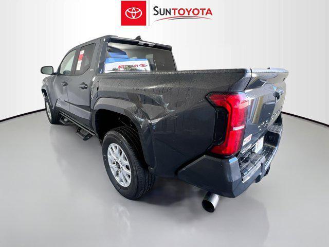 new 2024 Toyota Tacoma car, priced at $44,491
