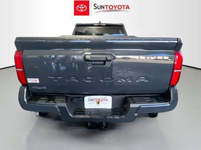 new 2024 Toyota Tacoma car, priced at $44,491