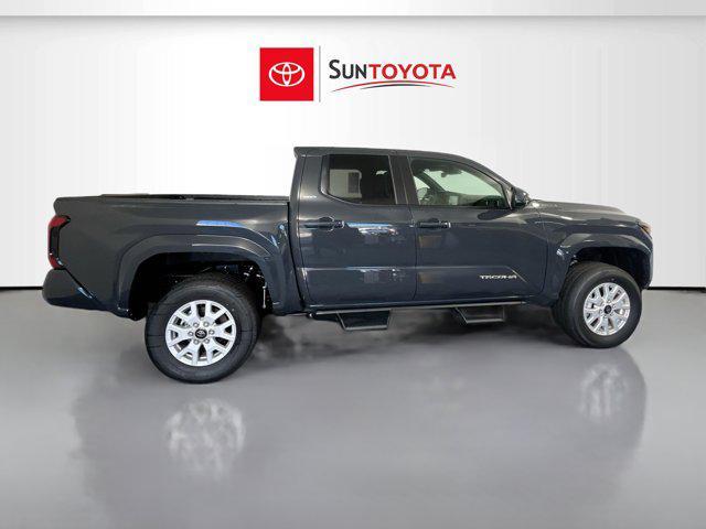 new 2024 Toyota Tacoma car, priced at $44,491