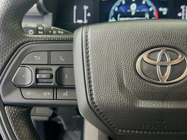 new 2024 Toyota Tacoma car, priced at $44,491