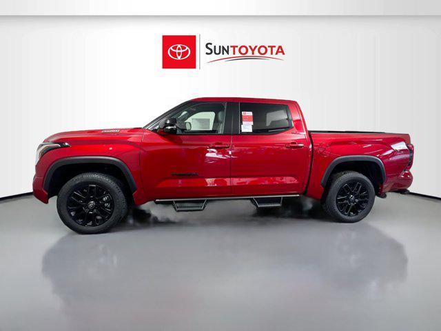 new 2026 Toyota Tundra Hybrid car, priced at $65,355