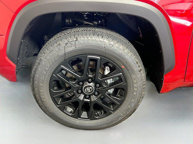 new 2026 Toyota Tundra Hybrid car, priced at $65,355