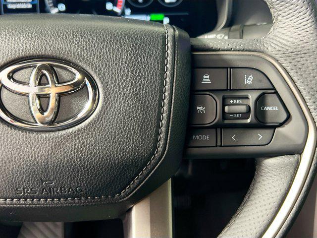 new 2026 Toyota Tundra Hybrid car, priced at $65,355