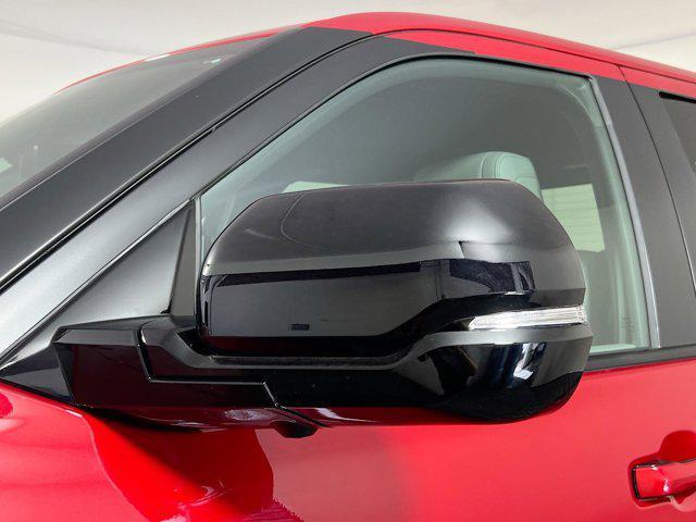 new 2026 Toyota Tundra Hybrid car, priced at $65,355