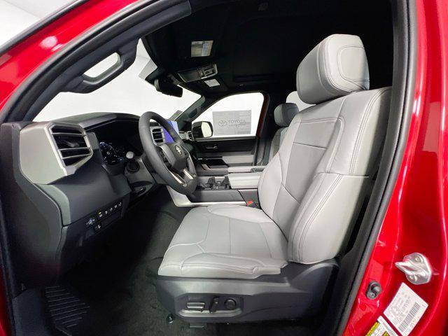 new 2026 Toyota Tundra Hybrid car, priced at $65,355