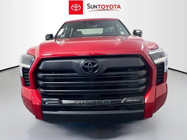 new 2026 Toyota Tundra Hybrid car, priced at $65,355