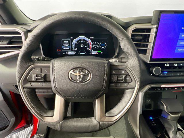 new 2026 Toyota Tundra Hybrid car, priced at $65,355