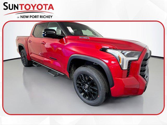 new 2026 Toyota Tundra Hybrid car, priced at $65,355