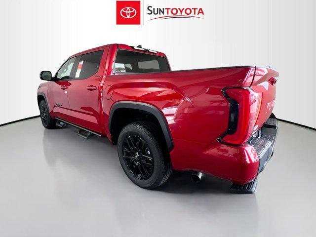 new 2026 Toyota Tundra Hybrid car, priced at $65,355