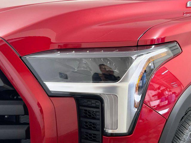 new 2026 Toyota Tundra Hybrid car, priced at $65,355