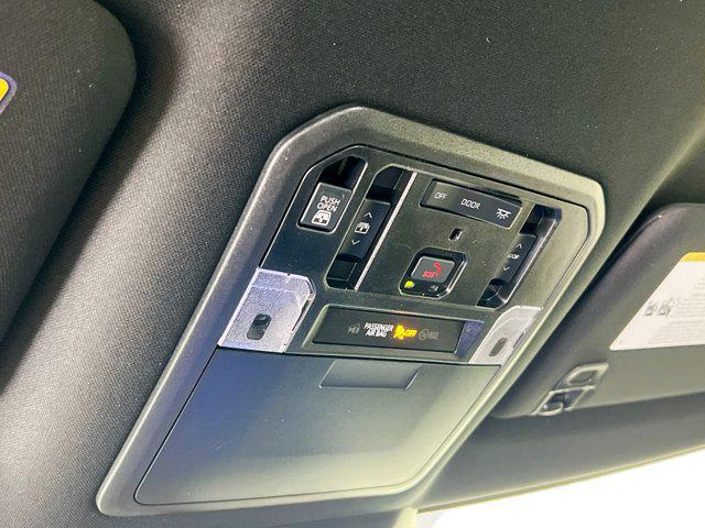 new 2026 Toyota Tundra Hybrid car, priced at $65,355