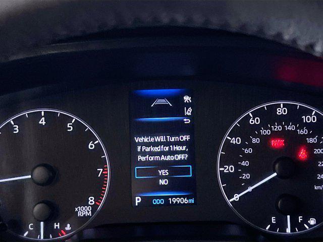 used 2024 Toyota Corolla Cross car, priced at $24,927