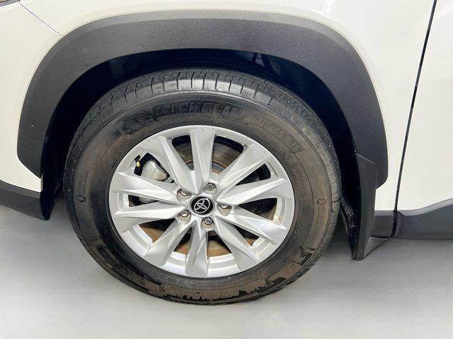 used 2024 Toyota Corolla Cross car, priced at $24,927