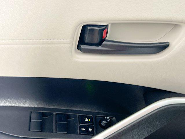 used 2024 Toyota Corolla Cross car, priced at $24,927