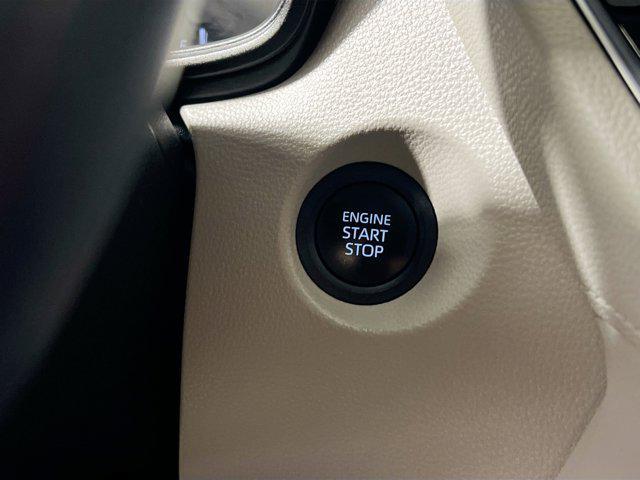 used 2024 Toyota Corolla Cross car, priced at $24,927