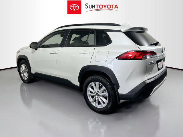 used 2024 Toyota Corolla Cross car, priced at $24,927
