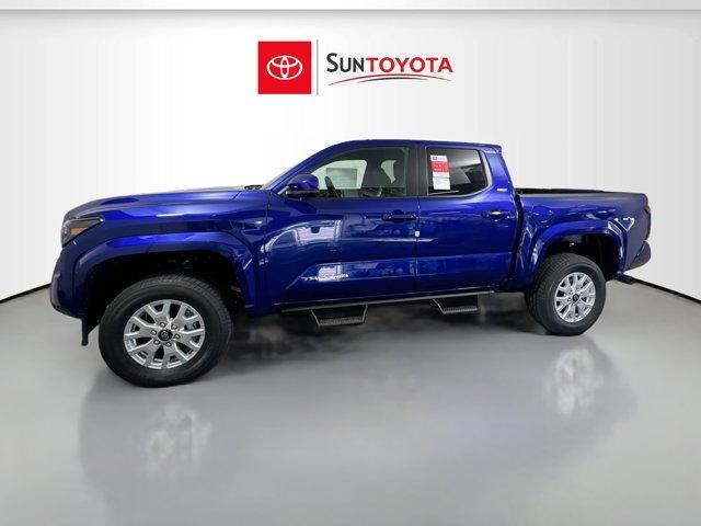 new 2024 Toyota Tacoma car, priced at $42,460