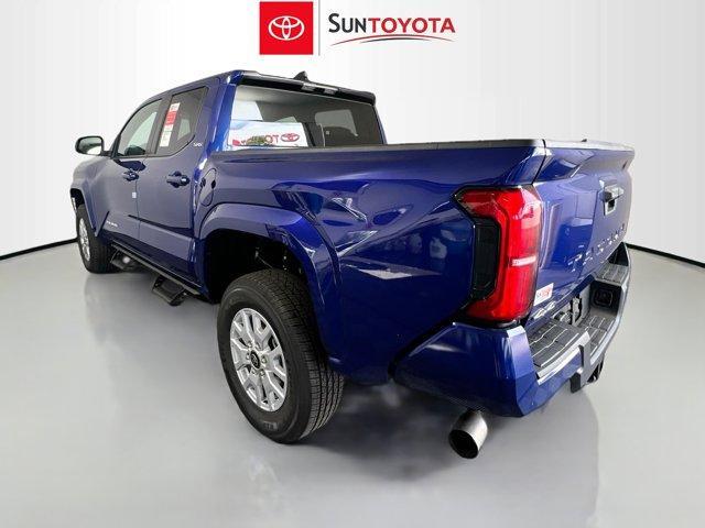 new 2024 Toyota Tacoma car, priced at $42,460