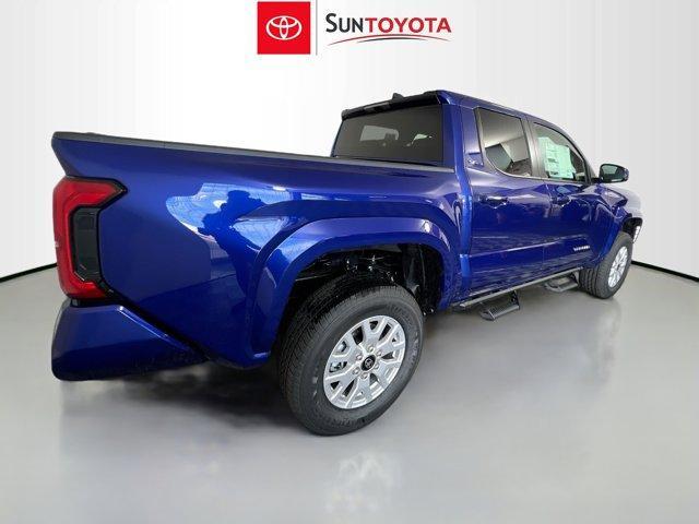 new 2024 Toyota Tacoma car, priced at $42,460