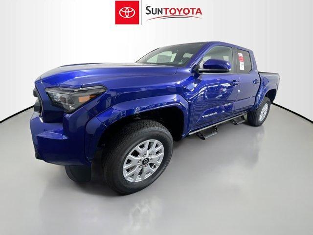 new 2024 Toyota Tacoma car, priced at $42,460