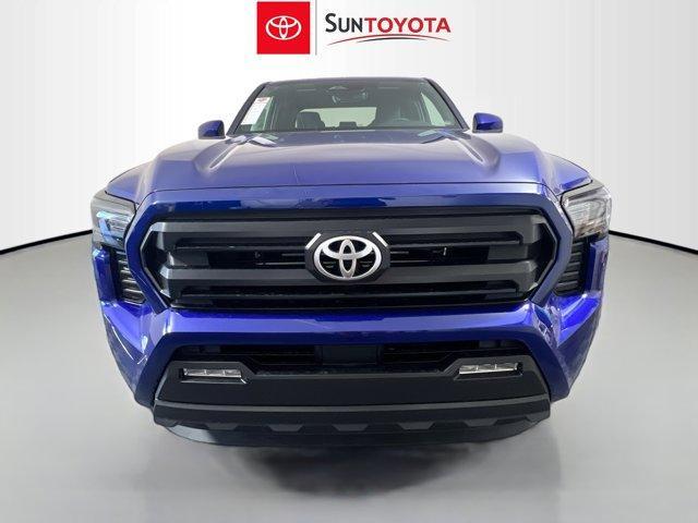 new 2024 Toyota Tacoma car, priced at $42,460