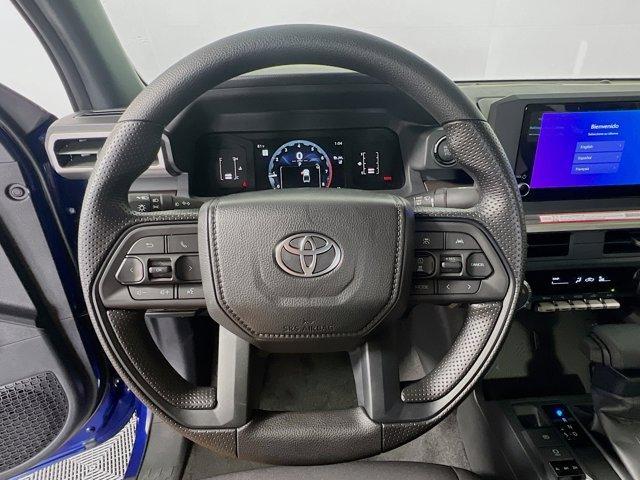 new 2024 Toyota Tacoma car, priced at $42,460