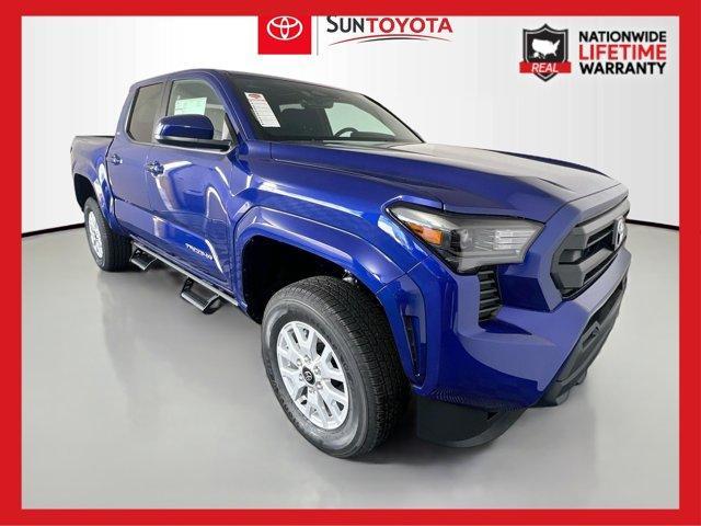 new 2024 Toyota Tacoma car, priced at $42,460