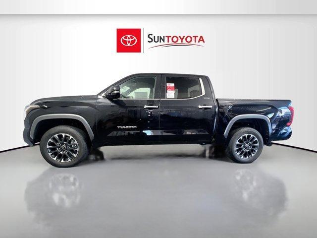 new 2025 Toyota Tundra car, priced at $57,683