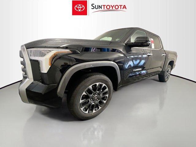 new 2025 Toyota Tundra car, priced at $57,683