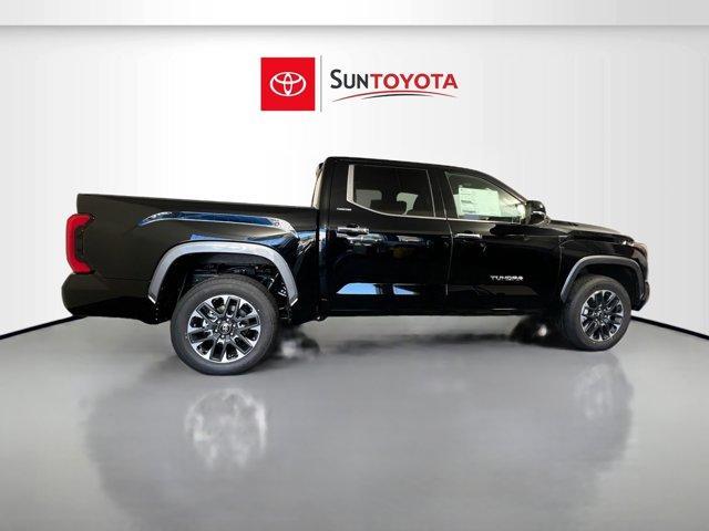 new 2025 Toyota Tundra car, priced at $57,683