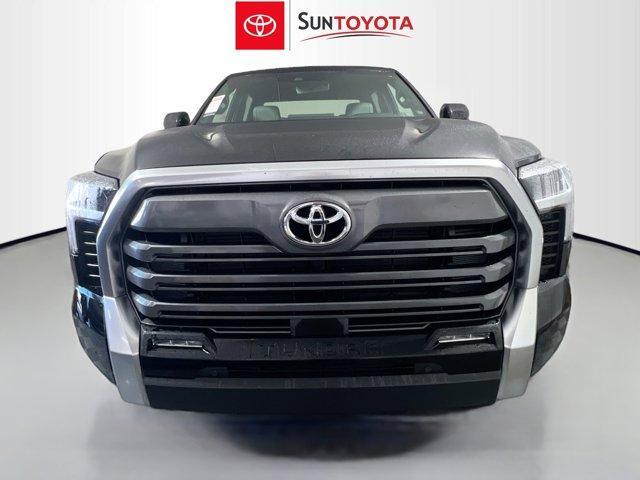 new 2025 Toyota Tundra car, priced at $57,683