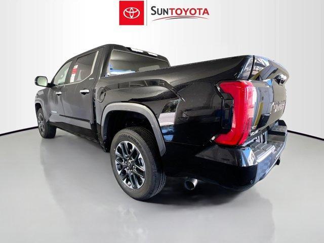 new 2025 Toyota Tundra car, priced at $57,683