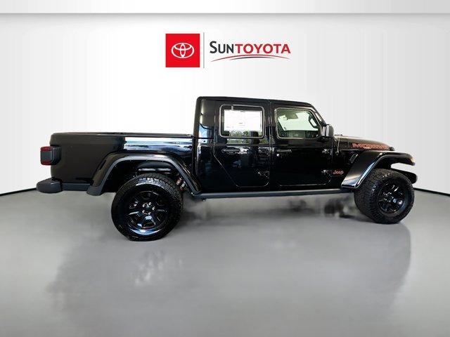 used 2021 Jeep Gladiator car, priced at $34,555