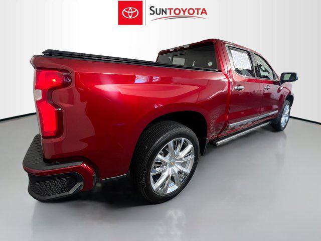 used 2023 Chevrolet Silverado 1500 car, priced at $53,377